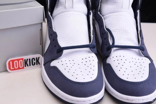 Cheap 1 (2020) Navy High Retro Jordan DC1788-100 AIR Midnight 0715